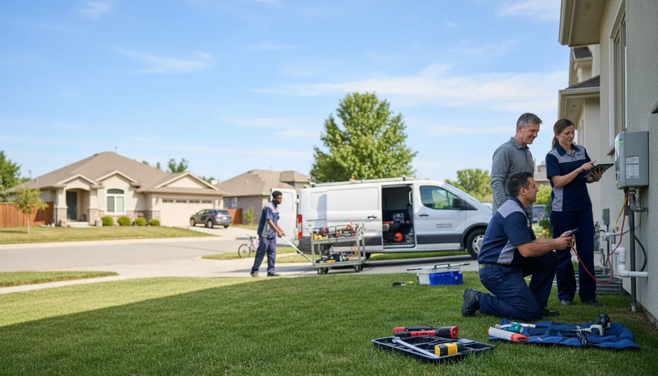Professional Rheem Tankless Water Heater Repair in Epping, NH